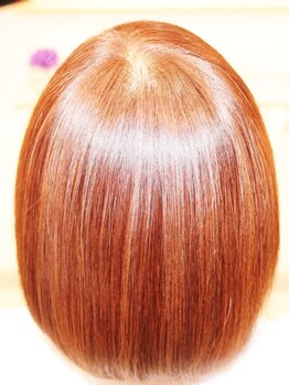 [本格髪質改善サロン]知識・経験豊富なstylist在籍◎日常生活で傷んだ髪も美しい艶髪へと導きます