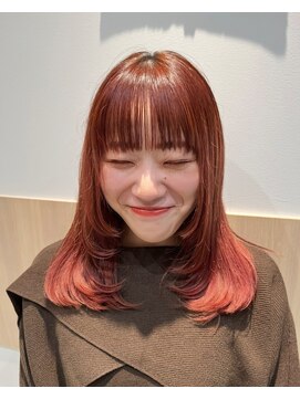 バサ ANNEX店(BASSA) レイヤーカット