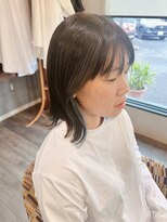 ラブヘアーグリーン(LOVEHAIRGREeN)&nbsp;インナーカラー