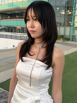 ヘアープレイス ヴィブ(hair place VIVE) 大人可愛いレイヤーデザイン