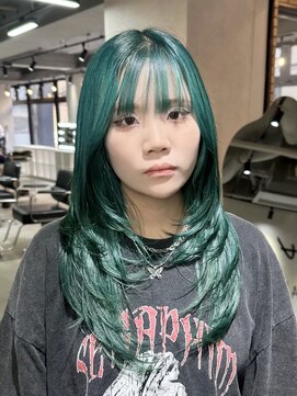 ゲームバイアランスミシー 心斎橋(GAME by Alan Smithee) 大阪/心斎橋/ハイトーン