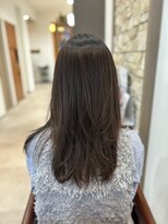 アメイジングヘアー 千歳店(AMAZING HAIR) アッシュブラウン