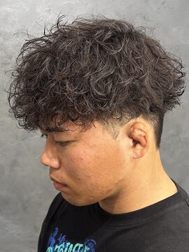 ネクストゼロ(NEXT zerO) シャドウパーマ