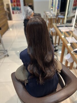 ロハスバイケンジ(LOHAS by KENJE) 上品で大人かわいい【ラベンダーブラウン】