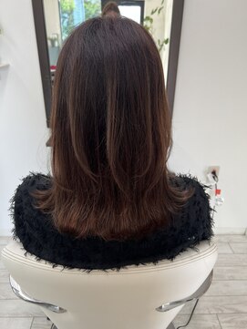 大人上品カラー☆