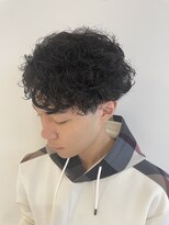 ハレケメリディッシュ(HAREKE meridish)&nbsp;波巻きシャドウ