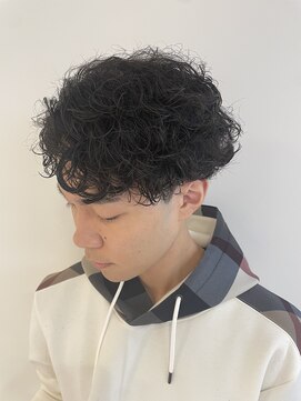 ハレケメリディッシュ(HAREKE meridish) 波巻きシャドウ