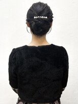 セルカ 新宿(CERCA)&nbsp;大人シニヨンセット［CERCA新宿/新宿西口］