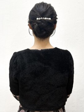 セルカ 新宿(CERCA) 大人シニヨンセット［CERCA新宿/新宿西口］