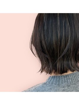 ファンプラス(FUN +) ボブ