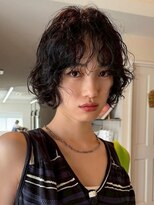 リリック パーマ(LYLICK) レイヤーパーマ