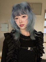 イェッカ パビル(YECCA pabil)&nbsp;個性派デザインカラー