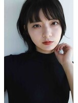 ソレア(solea)&nbsp;ニュアンスレイヤーボブ