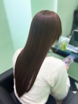 シエルナ 金町(SIERNA) 髪質改善/酸熱トリートメント