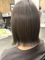 ピオニー(PEONY)&nbsp;ぱつっとボブ