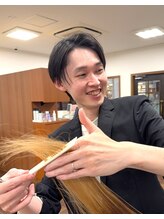 ボブヘアー ゆめタウン江津店(BOBhair)&nbsp;垰田 立樹