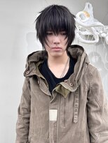 オーン 渋谷(OOn)&nbsp;サスケカット