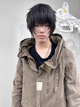 オーン 渋谷(OOn) サスケカット