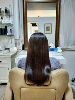 レヴィア 神栖店(revia)&nbsp;～髪の内部補修でブリーチ毛の髪質改善～