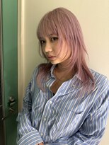 リリック(LYLICK)&nbsp;ラベンダーカラー