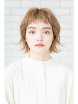 パノラ(PANOLA)&nbsp;外ハネショートボブ　ワイドバング