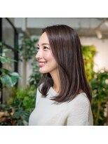 ディアーズ 青森店(Dears)&nbsp;髪質改善/縮毛矯正/美髪/艶髪/髪質改善トリートメント/青森駅