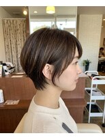 マール(marl)&nbsp;髪質改善/縮毛矯正/酸性ストレート/ヘッドスパ/白髪染め