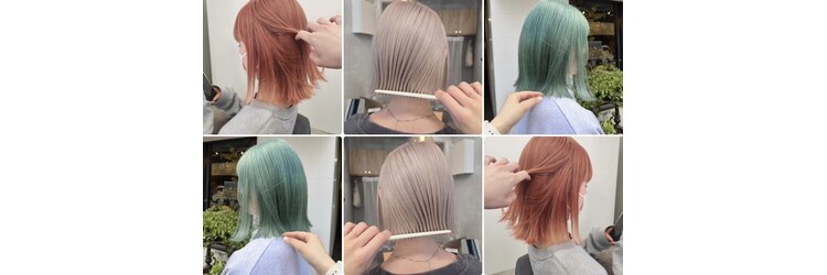 バレッタ (Barrette)のサロンヘッダー