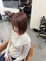 レックス 中野(rex) ピンクブラウン