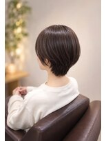 クロム(CHROM) 髪質改善 大人ショート20代30代40代白髪染めトリートメント入間