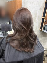 エッセンザ 梅田(ESSENZA)&nbsp;レイヤーカット