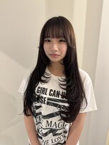 ユニコ(unico) 韓国レイヤー/ロングレイヤー
