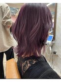 ミディアムレイヤーカット2.6