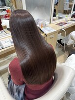アッシュ 中目黒店(Ash)&nbsp;【髪質改善】プレミアム縮毛矯正