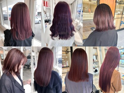 フォルムヘアデザイン 足利店(FORME hair design)の写真