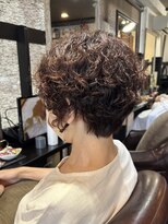 レイライン(Hair&Make salon Rayline) 大人カーリーパーマ