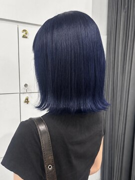 カシェル トウキョウ(Cashel Tokyo) ネイビーカラー