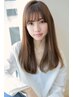 新規限定【髪質改善コース】縮毛矯正+ULTOWAトリートメント ￥22000