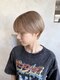 グラニテ(Granite)の写真/ショートスタイルが人気！丁寧な似合わせカットで毎日のお手入れ、再現性が高いサロン☆