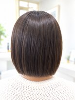 アトリーチェ 六科店(ATTRICE)&nbsp;髪質改善×艶感まとまりボブ