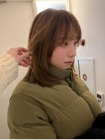 ナヌークカフラ(nanuk kafla)&nbsp;育てるとワンカラーで作れる明るめオリーブ