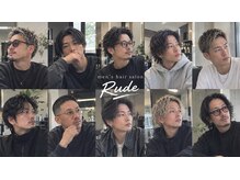 ルード(mens hair salon Rude)