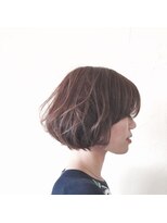 ヘアードイル(hair doyle)&nbsp;ナチュラルボブ