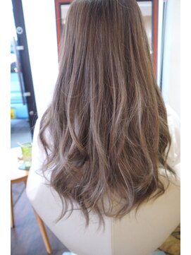 ヘアー ライフ トゥルース(Hair Life truth) ≪ｔｒｕｔｈ≫スモーキーブルーアッシュ