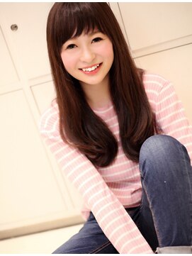 フォルテ ガーデン ヒルズ 静岡店(FORTE GARDEN HILLS) 髪質改善/韓国/縮毛矯正/ブリーチ/ダブルカラー/学割/学割U２４