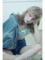 デコラージュ(Decollage)&nbsp;ミディアムロブ