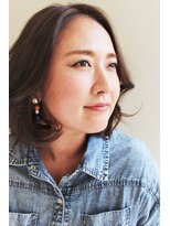 ディア(Dear) 大人ボブ