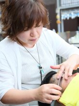 ヘアバイ エムズ(hair by M's)&nbsp;ままさん 