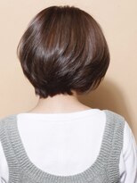大人ボブ「リール×ぬけ感」