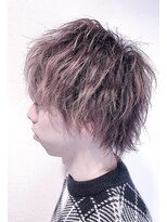 リー 京橋(Lee)&nbsp;【Lee京橋】王道マッシュ×波打ちパーマ